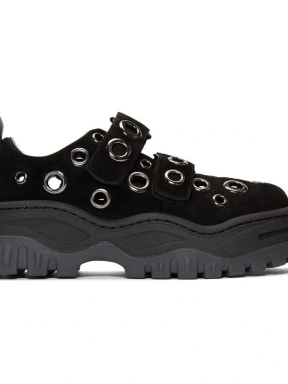 Eytys SSENSE Exclusive Grommet Angel Sneakers - Picture 3 of 9